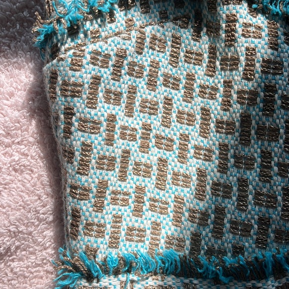 NWT Alexis Tweed Midi Dress - Picture 5 of 9